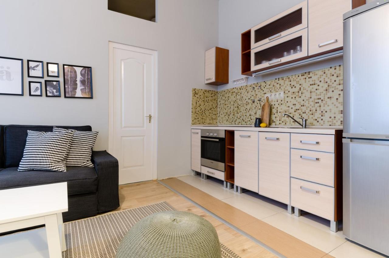I30 Studio Apartment In Central Location. Budapesta Exterior foto