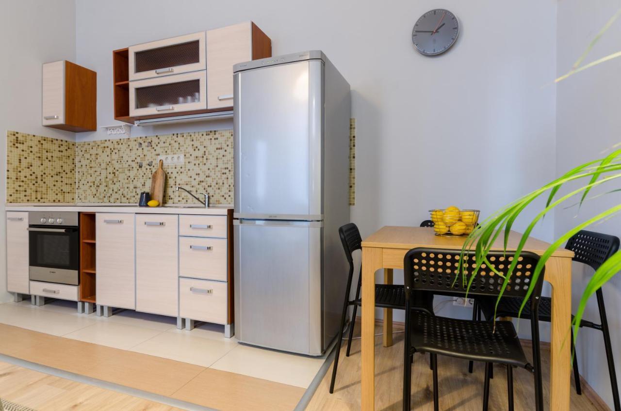I30 Studio Apartment In Central Location. Budapesta Exterior foto
