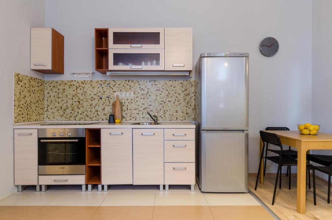 I30 Studio Apartment In Central Location. Budapesta Exterior foto