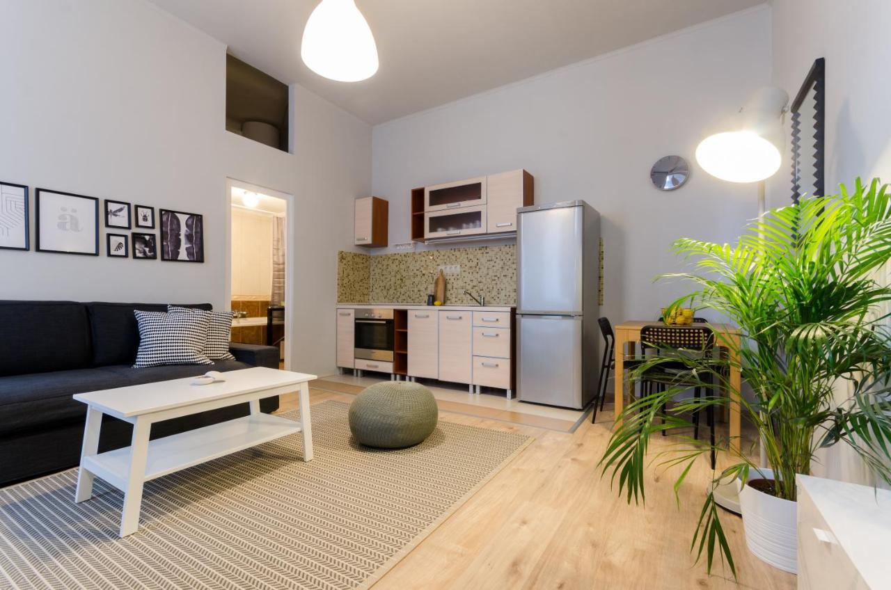 I30 Studio Apartment In Central Location. Budapesta Exterior foto
