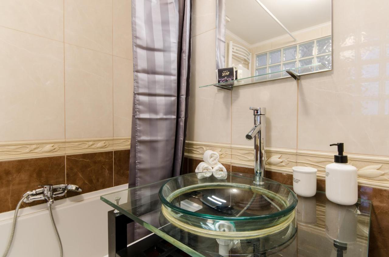 I30 Studio Apartment In Central Location. Budapesta Exterior foto