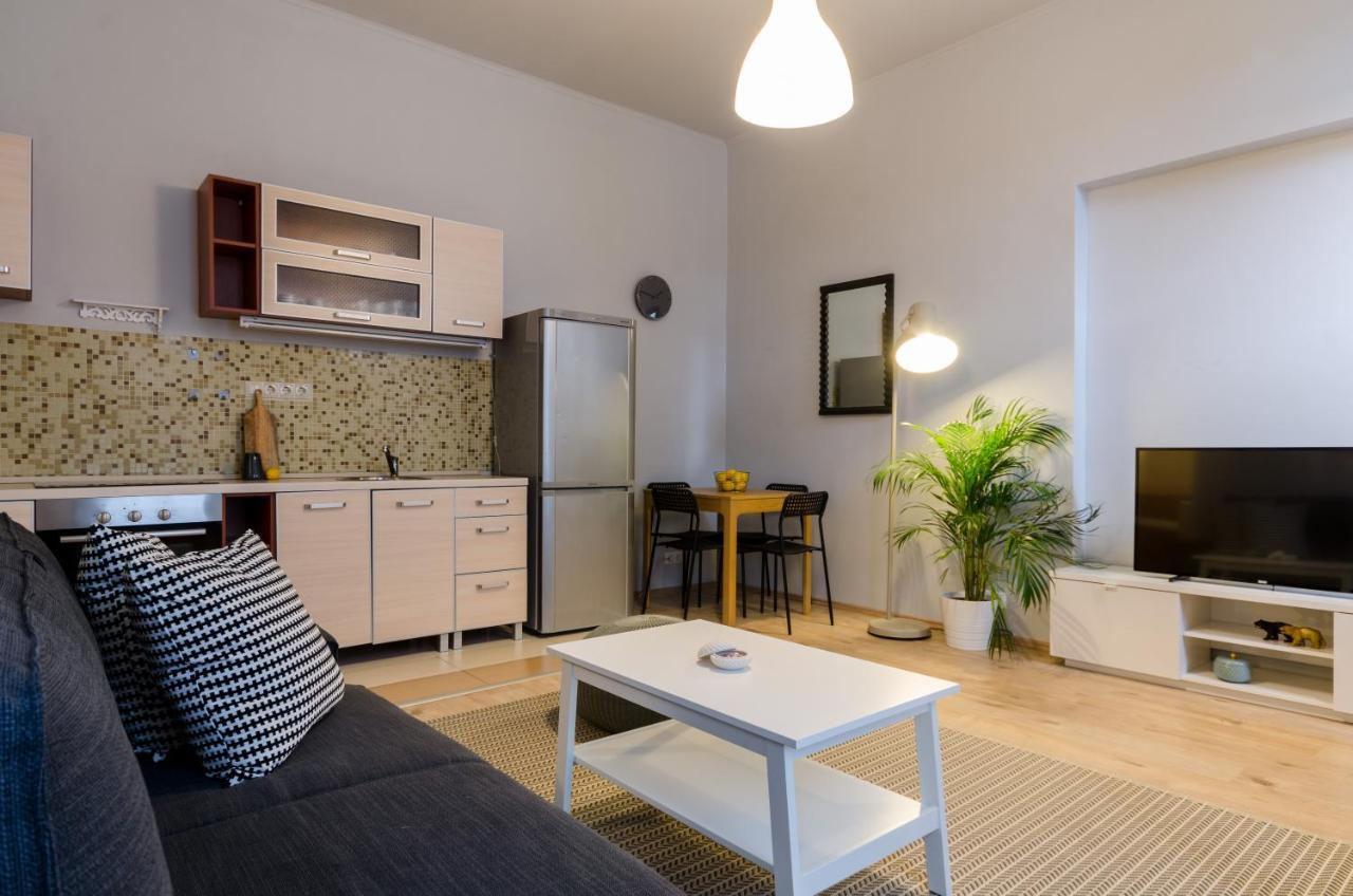I30 Studio Apartment In Central Location. Budapesta Exterior foto
