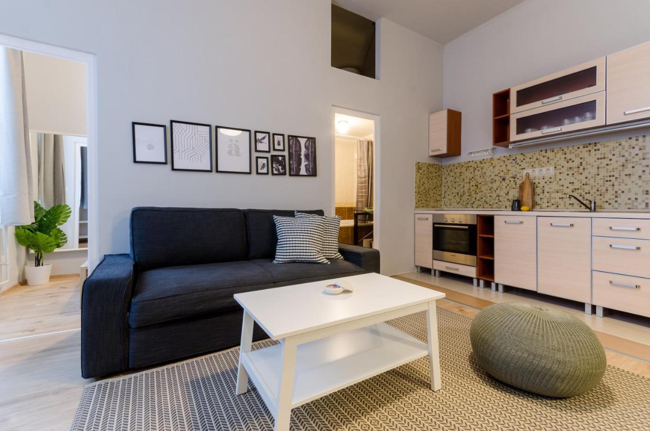 I30 Studio Apartment In Central Location. Budapesta Exterior foto