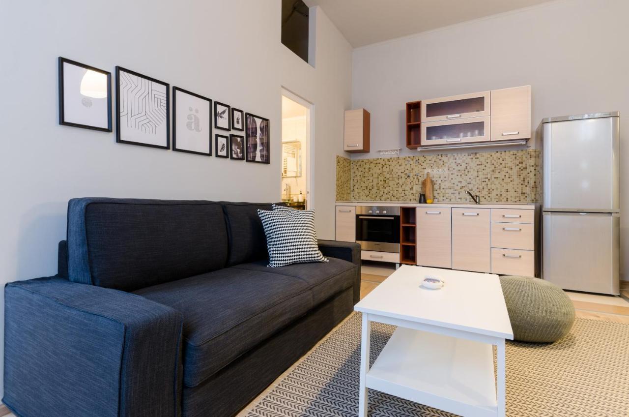 I30 Studio Apartment In Central Location. Budapesta Exterior foto